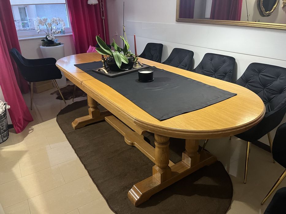 Stół drewniany 2,5m