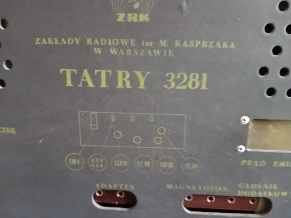 Radio Tatry 3281