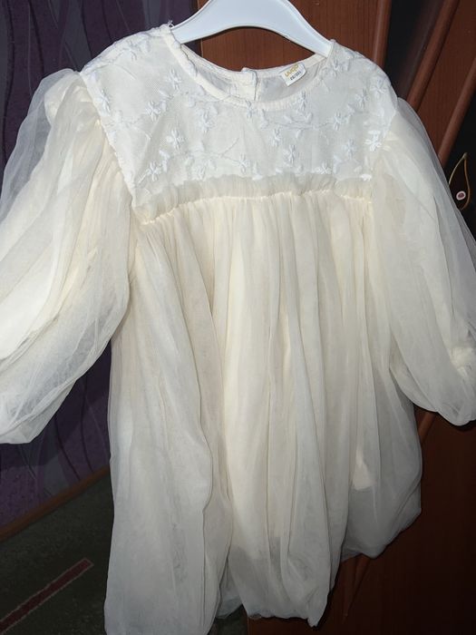 Сукня для дівчинки Святкове плаття