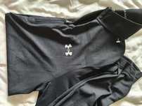 ,Under Armour Casaco de Fato de Treino Emblem All Over Pr