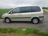 Peugeot 807, 2.2 hdi, 7-mio osobowy.