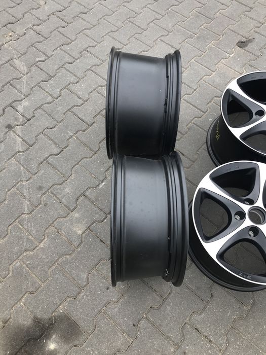 Alufelgi CMS 5x130 ET57/65 8,0Jx18/10,0Jx18