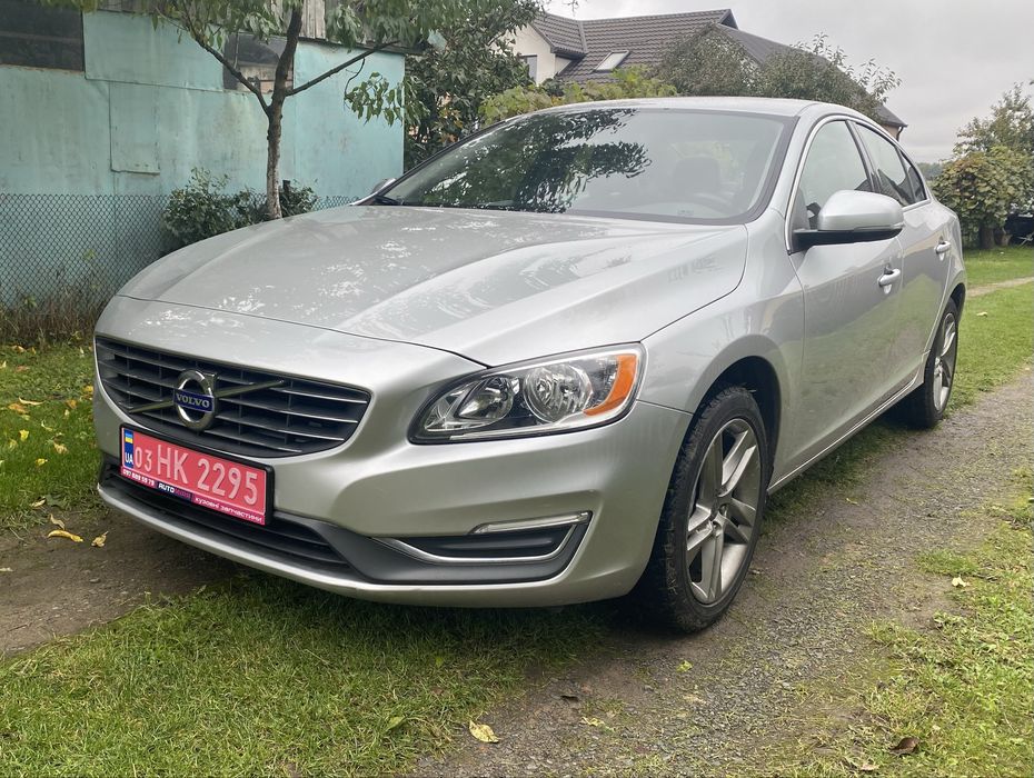 Volvo s60 , повний привід