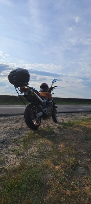 Honda CB 600 HORNET 2006p