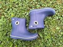 Гумові чоботи сапожки Crocs w6 р. 35