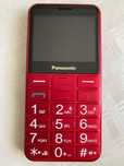 Panasonic KX-TU155 Telefon Komórkowy DLA SENIORA NA GWARANCJI