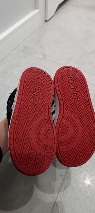 Sprzedam buty jesień zima, Adidas