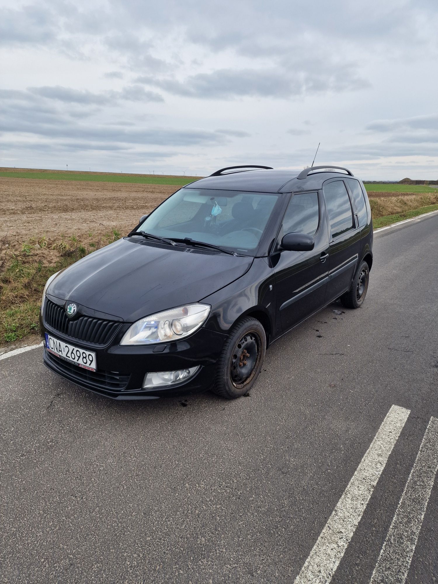 Skoda Roomster 1.6 77kw ON