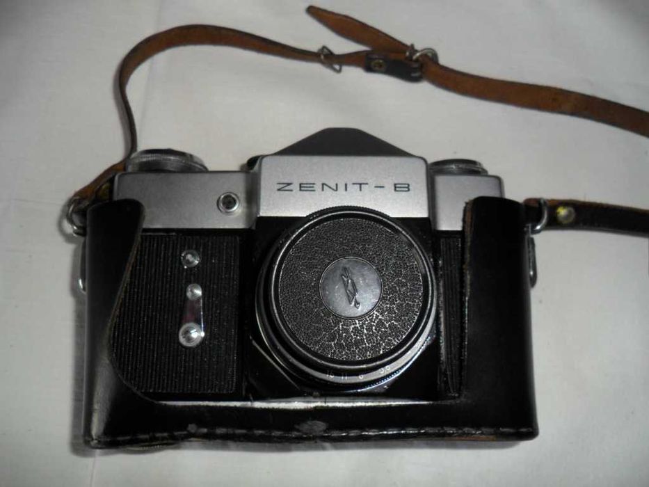 Фотоаппарат Зенит-В