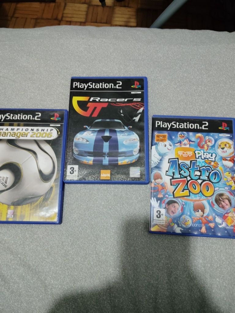 Jogos usados PS2