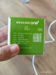Dwa nowe sensory Dexcom One Plus