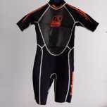 Fato curto de Surf e bodyboard - Rapaz 14 anos