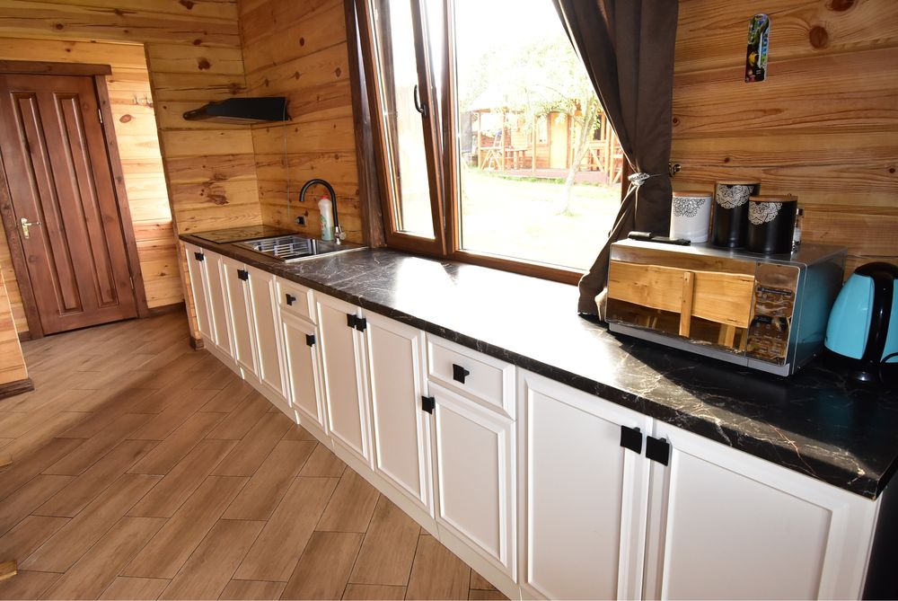 Відпочинок на озері Світязь. Баня на дровах