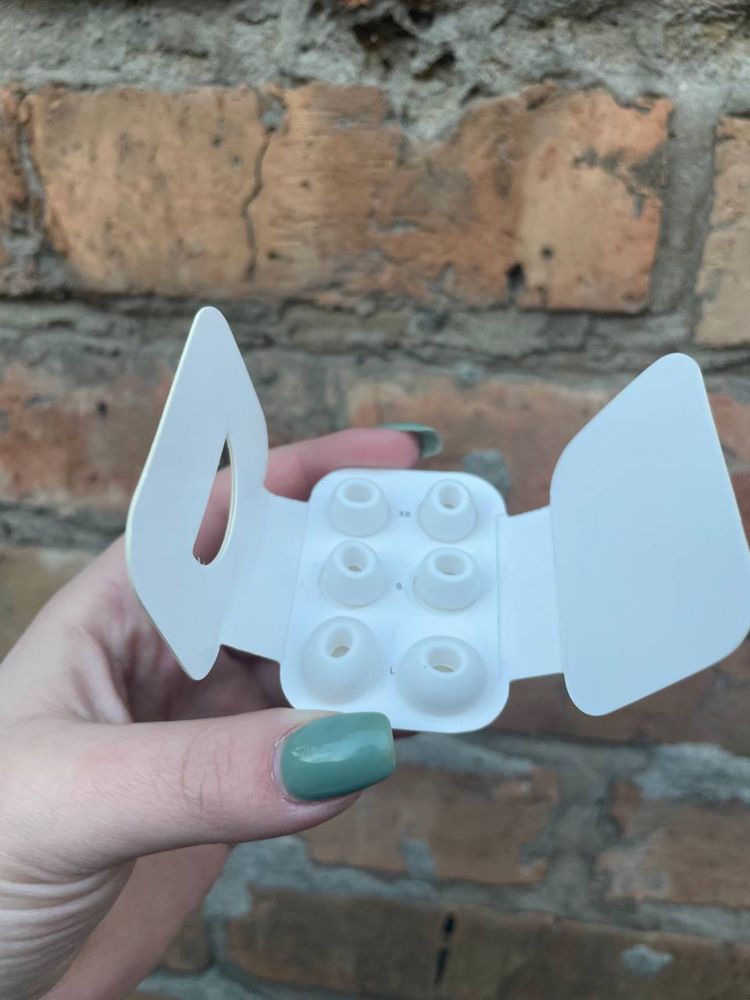 Lux Навушники airpods pro Generation 2 + чохол у подарунок