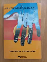 Livro "Bonjour Tristesse" de Françoise Sagan