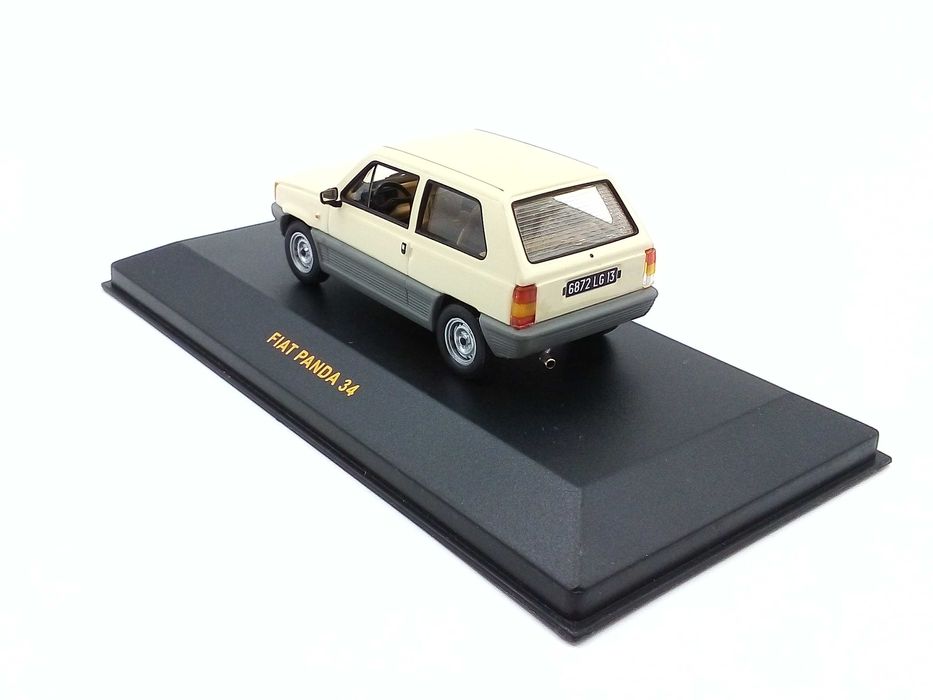 Fiat Panda 34 - skala 1:43 - IXO
