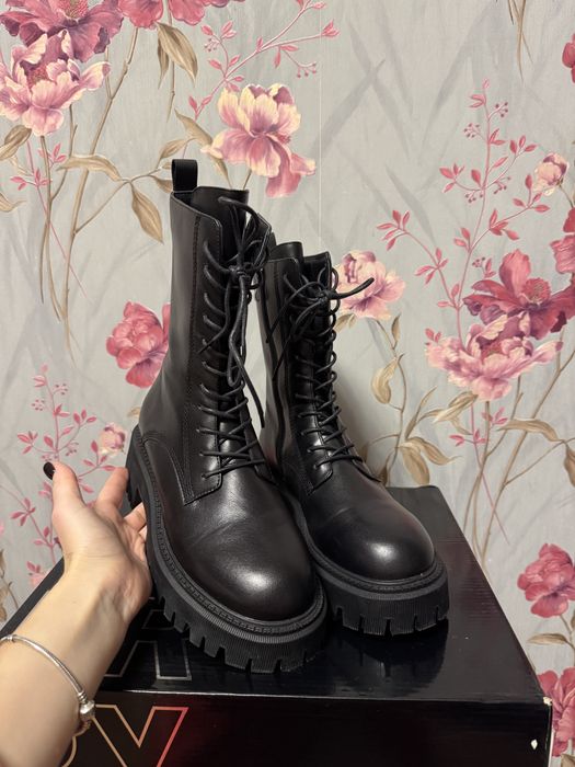 Ботинки PRPY massimo dutti zara 38