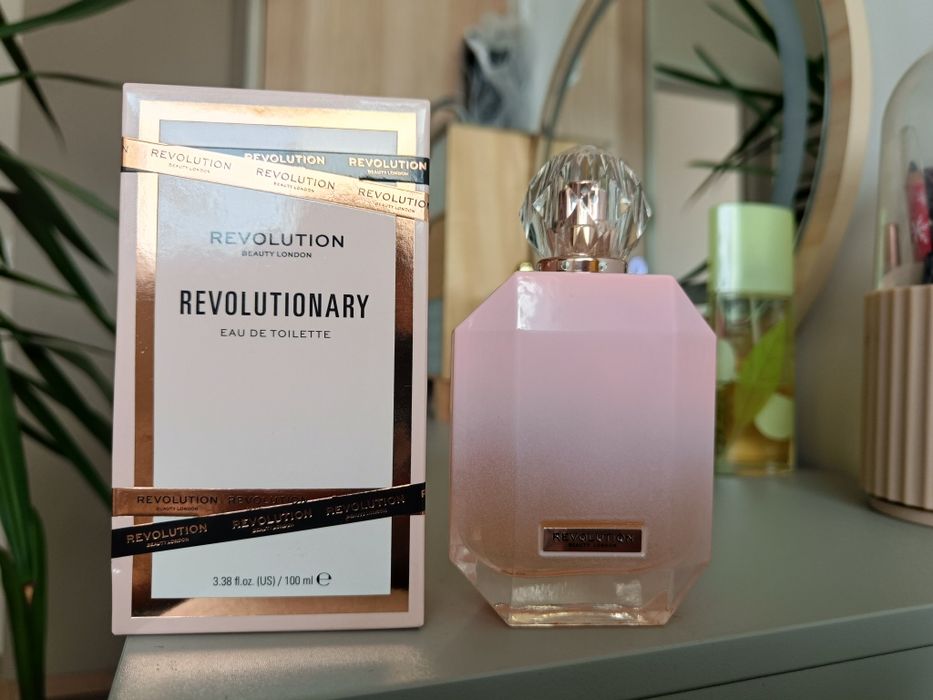 Revolutionary EDT