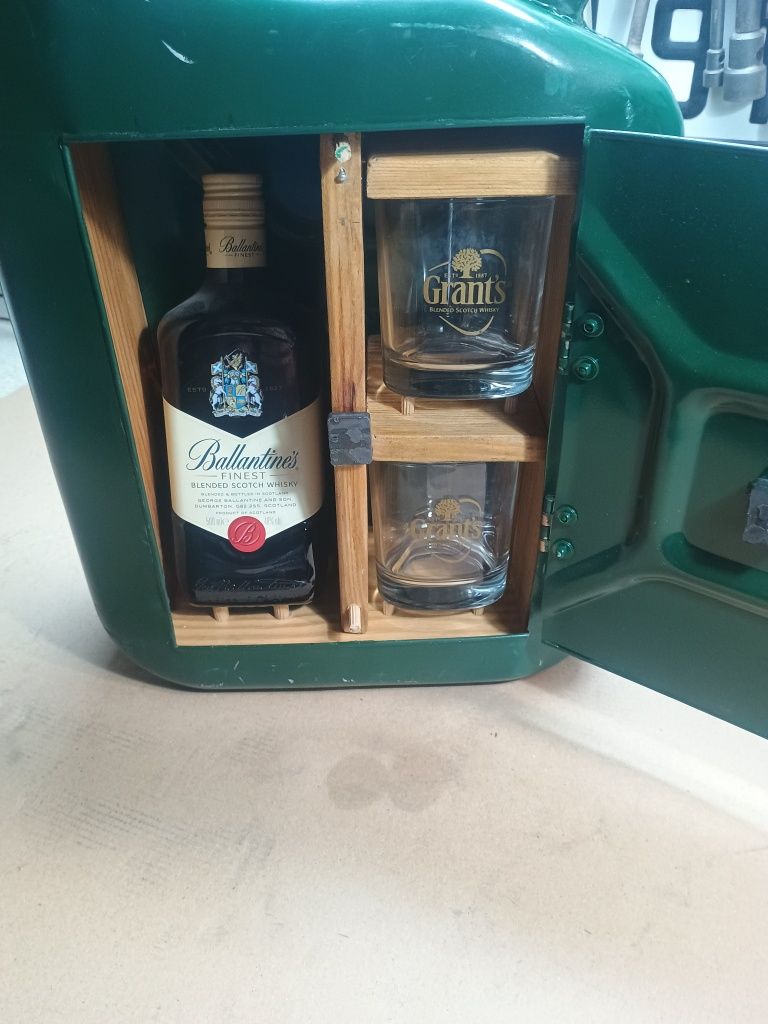 Barek kanister 10 litrowy