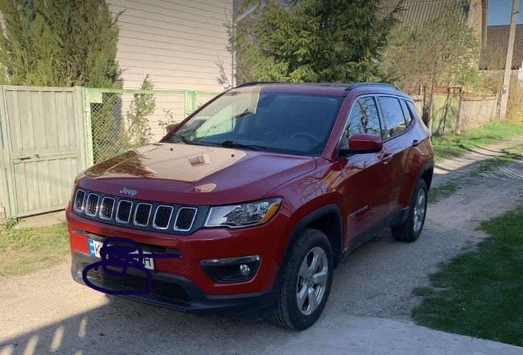 Jeep Compass 2019