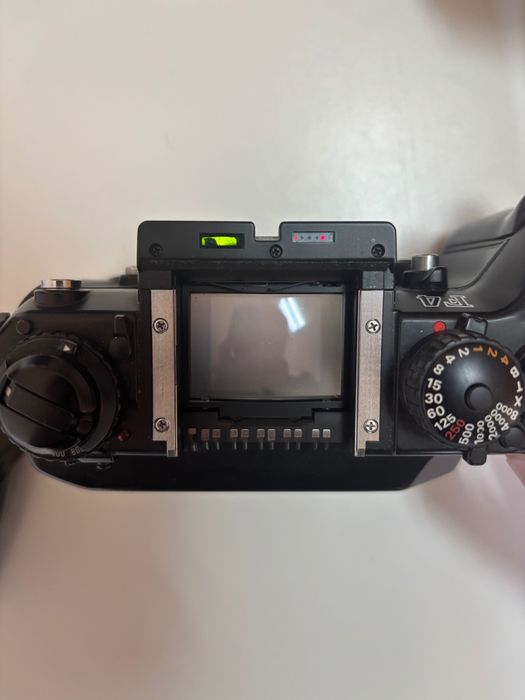 Nikon F4 (corpo) 35mm