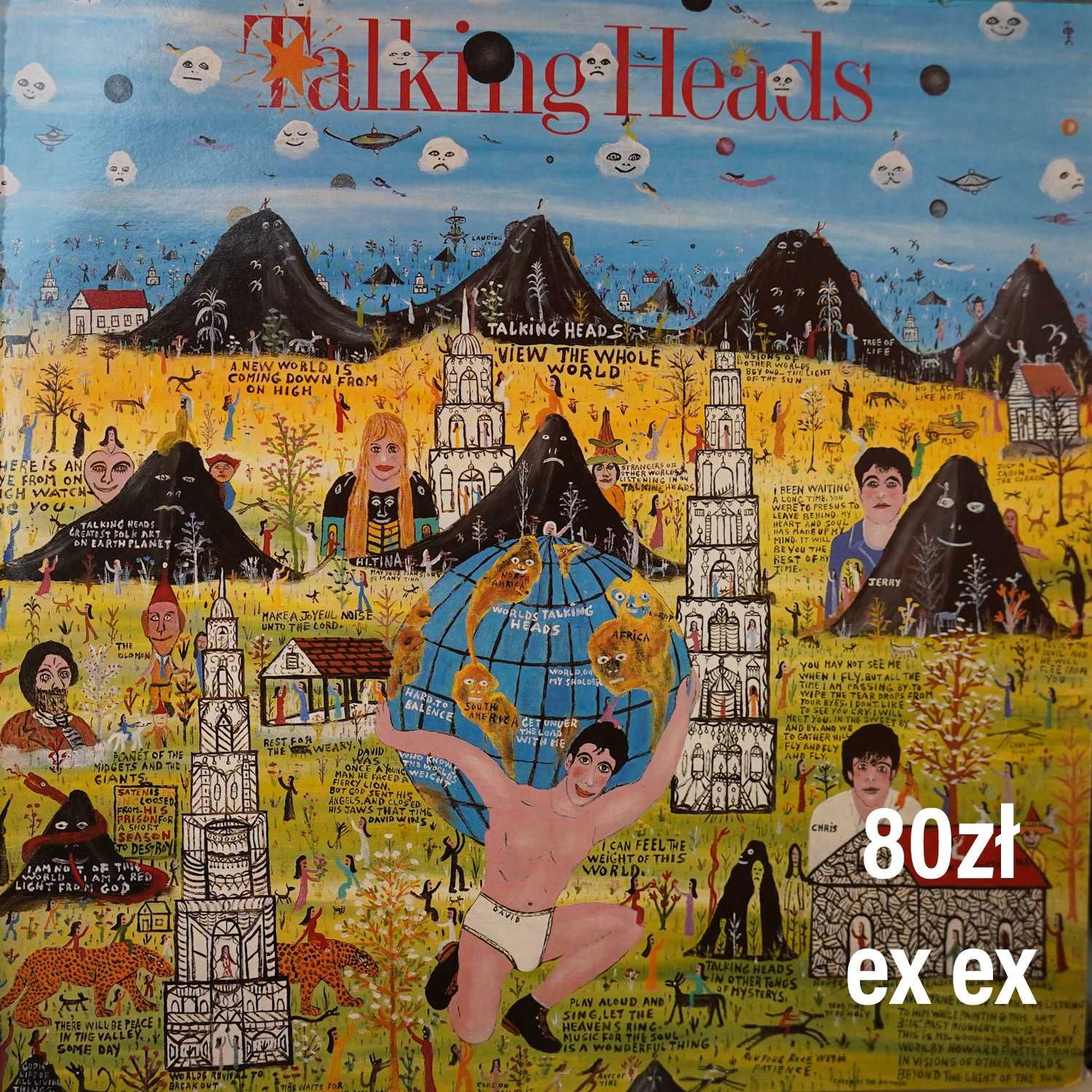 Talking Heads 1 prees