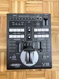 roland edirol v8 mixer video mikser wideo