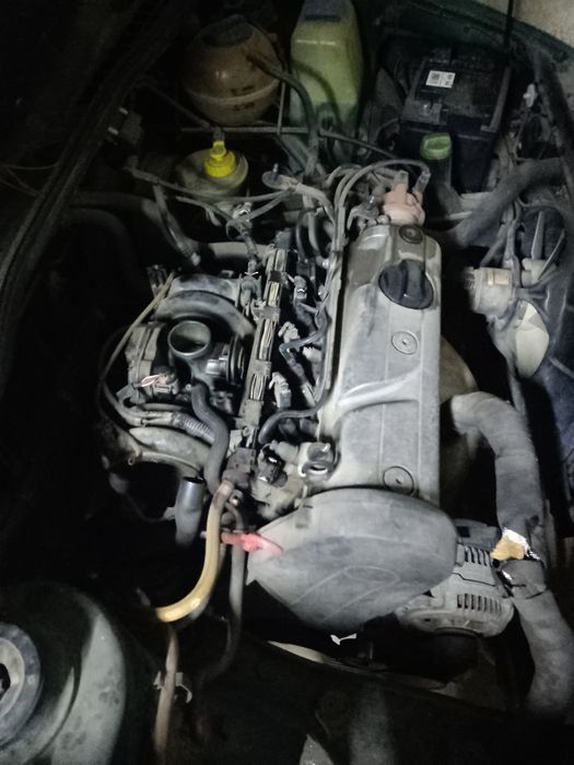 Motor de carro seat