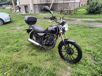 Barton classic 125