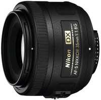 Nikon AF-S DX Nikkor 35mm f/1.8G (JAA132DA) офіційна гарантія!