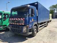 Volvo FMFH kontener DMC 19000 automat Klimatyzacja