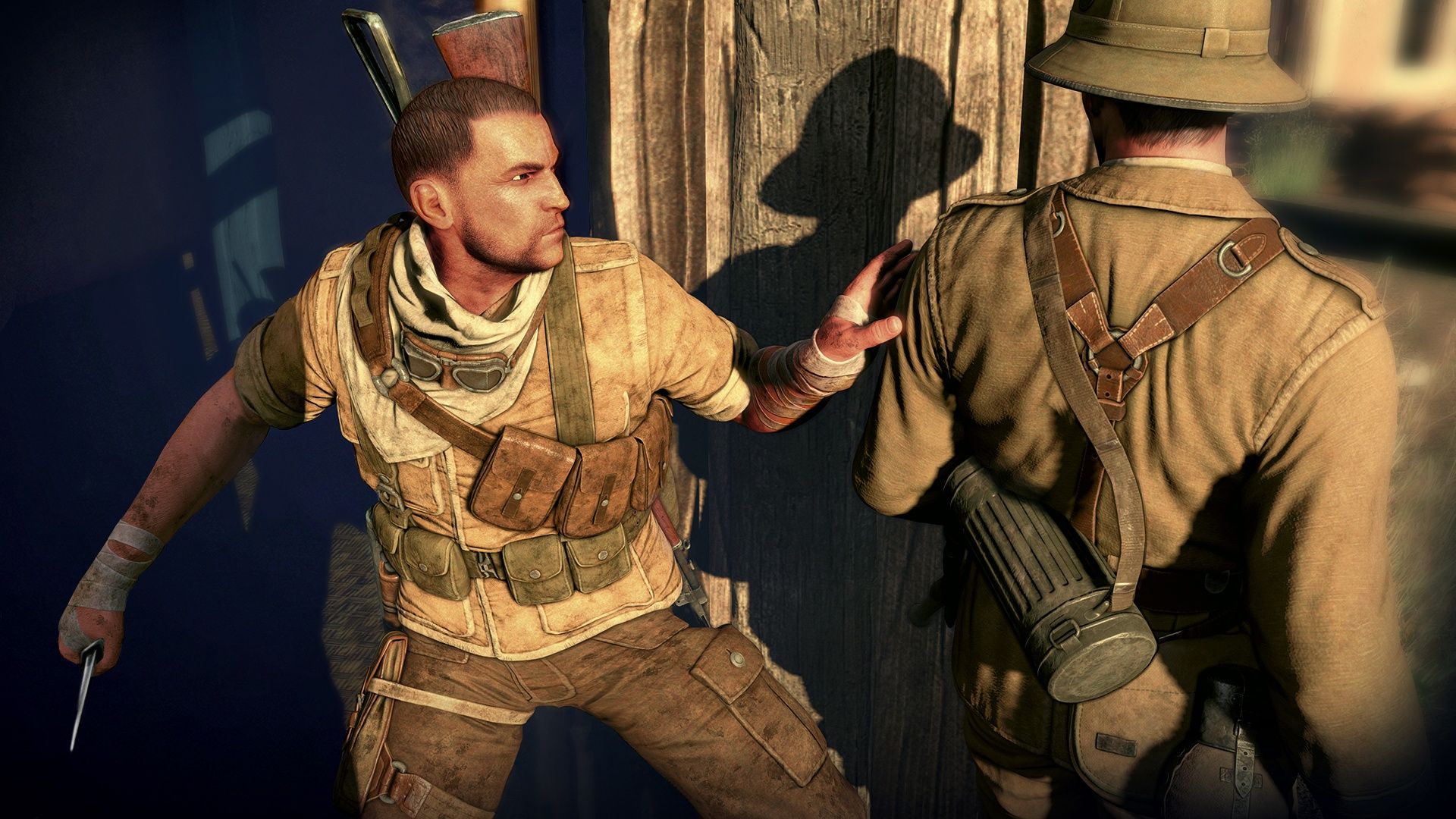 The Sniper Elite 3 Ultimate Edition