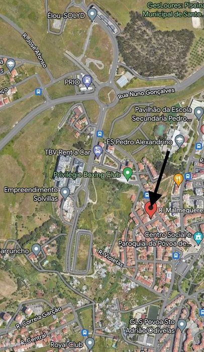 Terreno para Construção na Póvoa de Santo Adrião