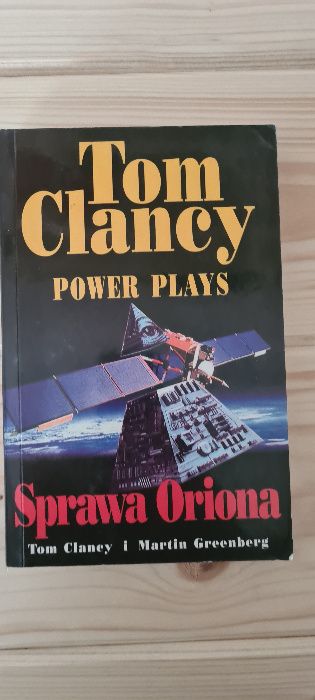 Sprawa Oriona Tom Clancy, Martin H. Greenberg