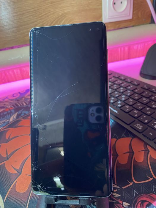 Samsung galaxy S10 Plus
