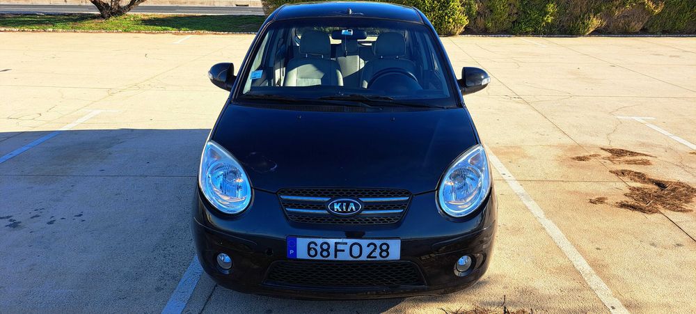 KIA Picanto 1.1 crdi 04/2008  - Gasóleo - Poucos kms!