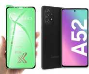 Szkło ochronne ceramiczne 9D do Samsung Galaxy A52 4G / A52 5G