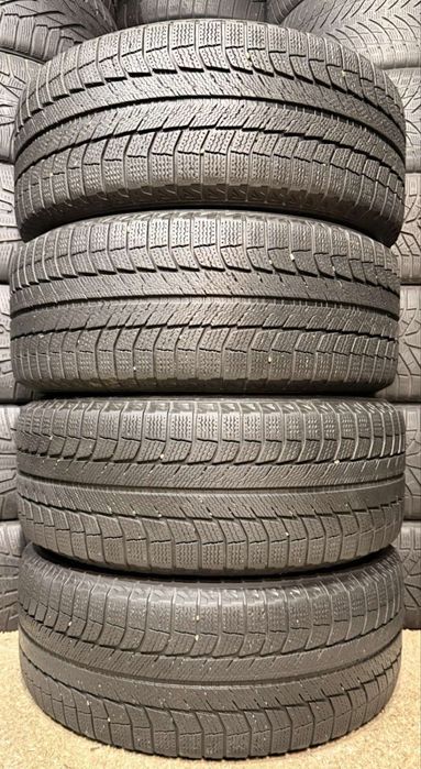 Продам 255/55 R18. 109T. Michelin Latitude X-Ice. Зима 2019 рік.