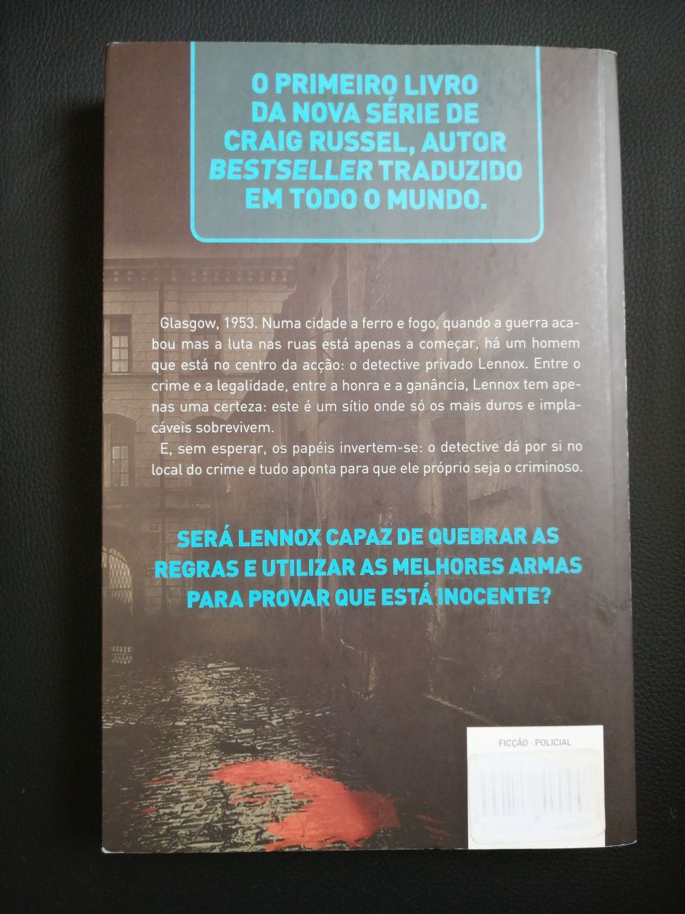 Livro Lennox Craig Russell