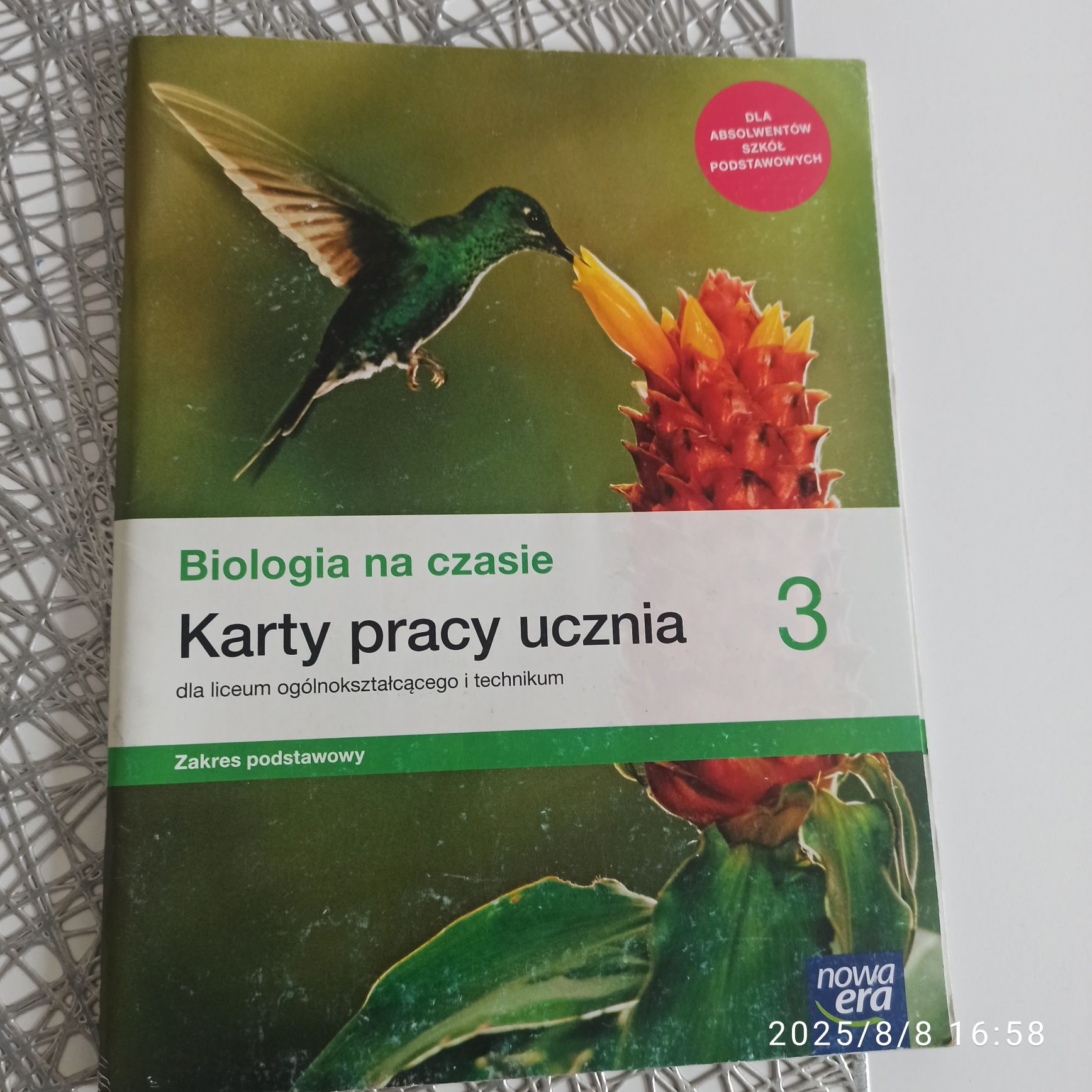 Podręczniki klasa 2