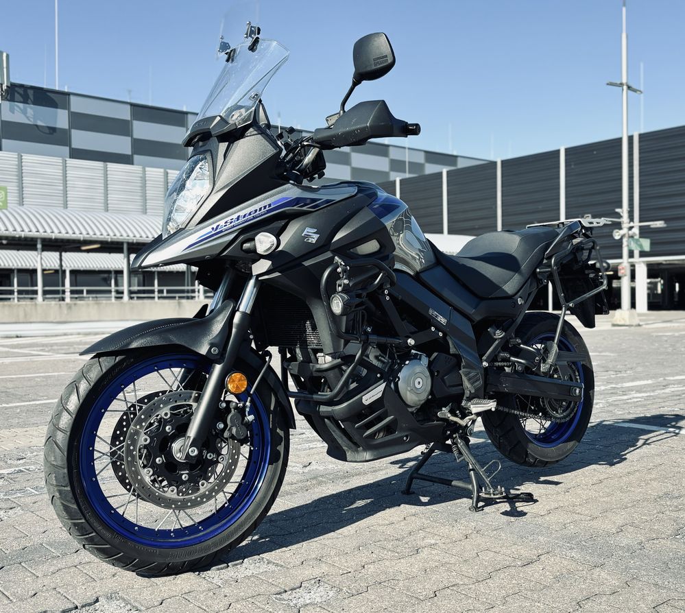 Wynajem motocykla