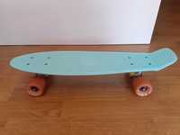 oryginalna deskorolka fiszka fish skateboard