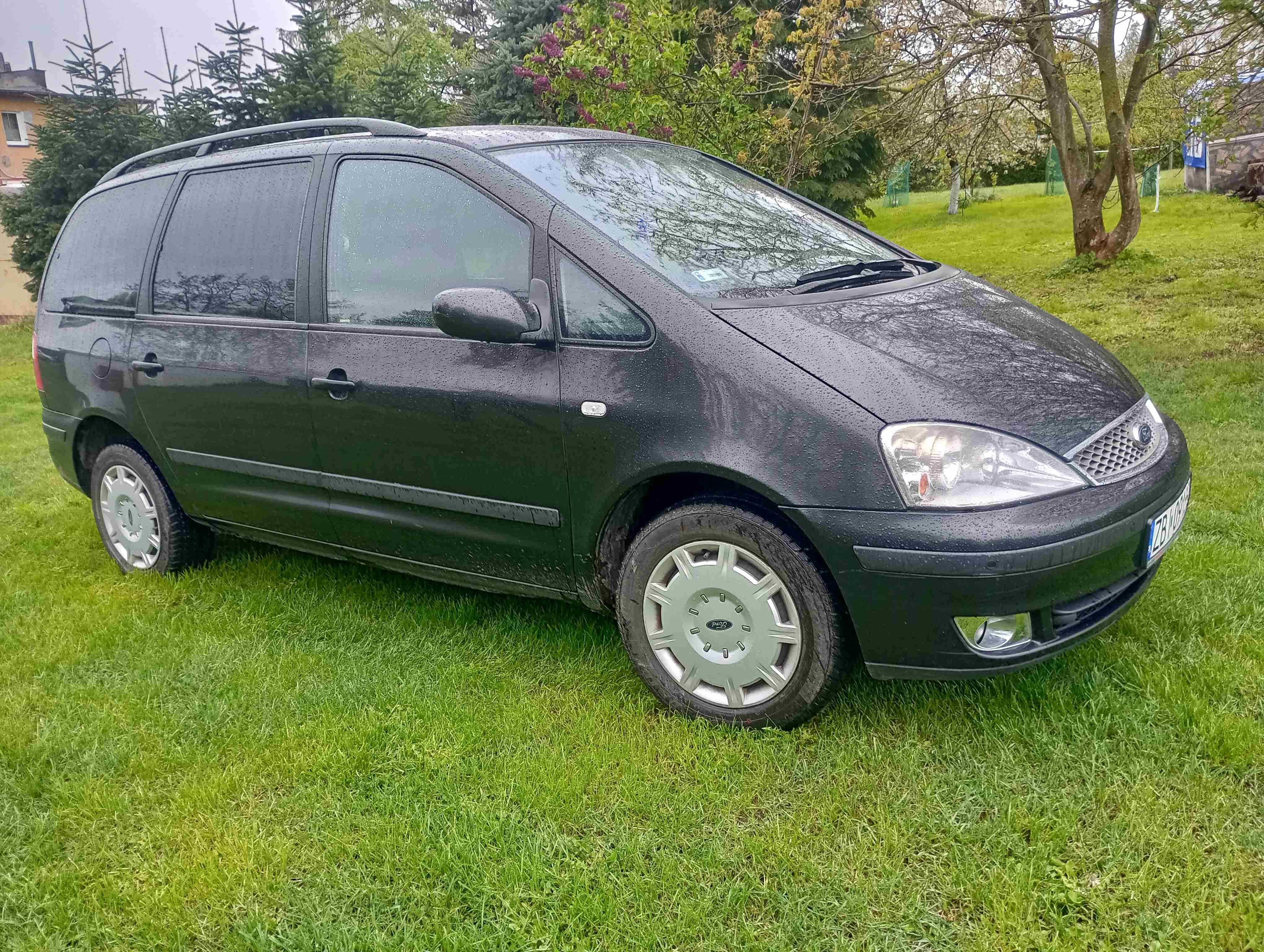 Ford Galaxy 1,9 TDI