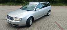 Audi A6 Audi A6 C5 1.8 i Turbo z Niemiec kombi. Serwisowana, bezwypadkowa