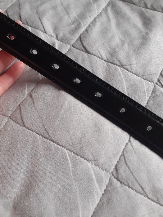 Skórzany pasek Hugo Boss