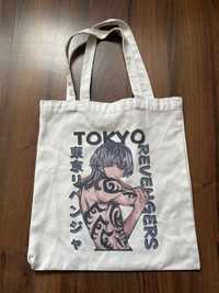 Шопер сумка Tokyo Reverengers