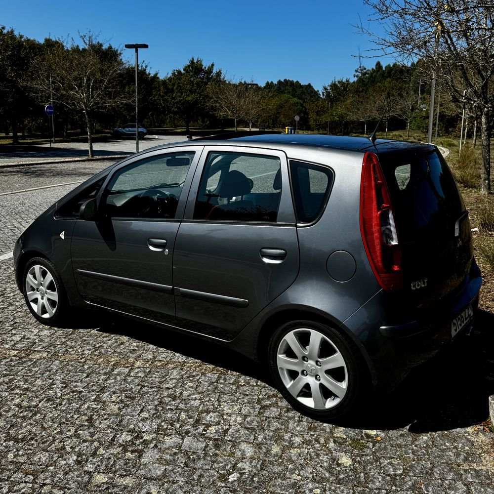 Mitsubishi Colt CZ3 1.3