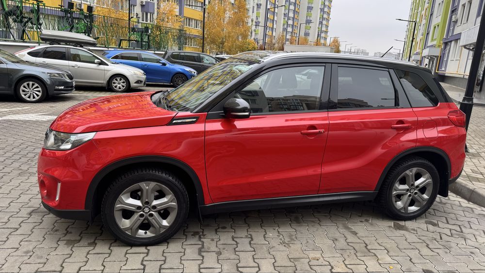 Suzuki Vitara GLX 2018