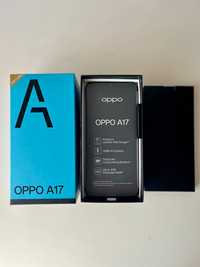 Oppo A17 smartphone