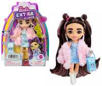 LALKA Barbie Extra Minis Mała modna HKP90